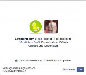 lottoland-facebook-anmeldung