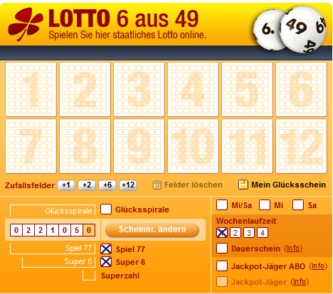 lotto24-lottoschein
