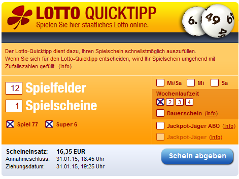 lotto24-quicktipp
